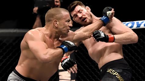 gsp vs bisping|bisping vs gsp full fight.